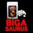 BIGA SAURUS（ビガザウルス）