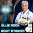 BLUE ROCK(ブルーロック)＋BODY STICKER(ボディーステッカー)