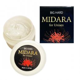 【女性用感度アップ】BIGHARD MIDARA for Unisex（ビッグハードミダラ）送料無料3個セット