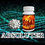 Absoluter（アブソリューター）送料無料3個セット