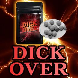DICK OVER（ディックオーバー）5個＋1個オマケ付き