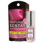 【女性用感度アップ】DEEP LOVE ECSTASY(ディープラブエクスタシー)送料無料3個セット