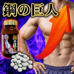 鋼の巨人（ハガネノキョジン）