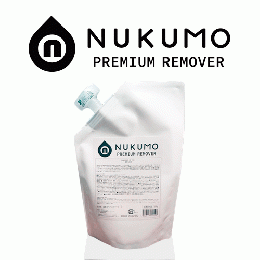 【抑毛】【男女兼用】NUKUMO premium remover（ヌクモ）