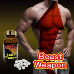 ビッグハード Beast Weapon（ビーストウェポン）送料無料3個セット