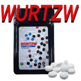WURTZW（ウルツ）送料無料3個セット