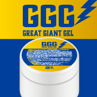 GREAT GIANT GEL（グレートジャイアントジェル）送料無料3個セット