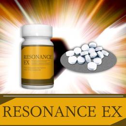 RESONANCE EX(レゾナンスイーエックス)3個セット【ワケアリ！24年4月賞味期限につき特価サービス！】