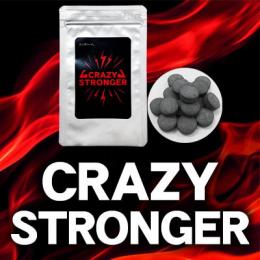 CRAZY STRONGER（クレイジーストロンガー）送料無料3個セット