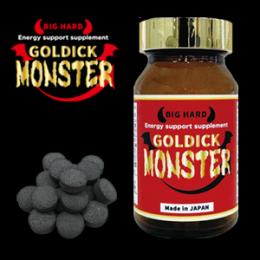 GOLDICK MONSTER（ゴールディックモンスター）