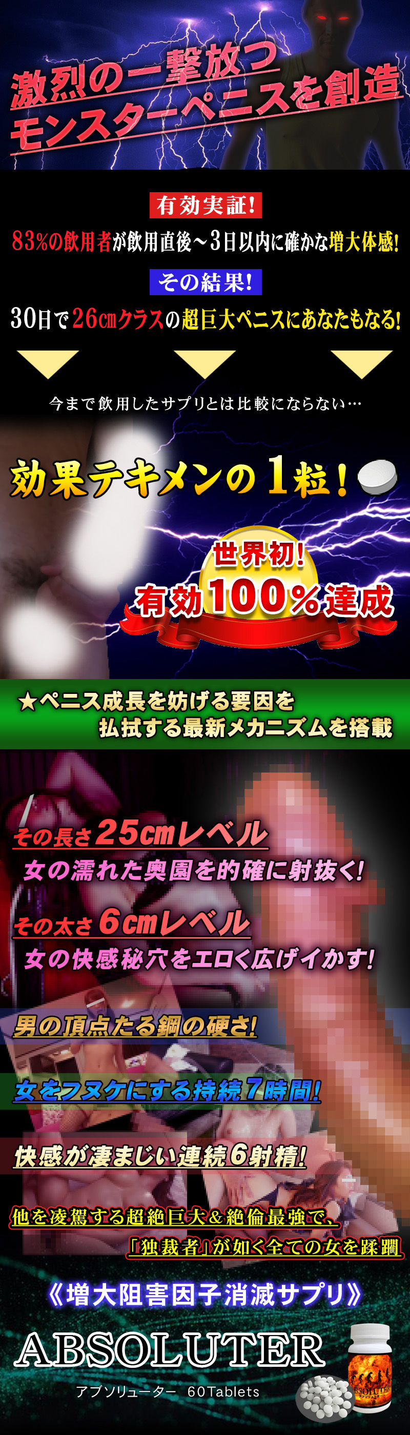 ABSOLUTER（アブソリューター）