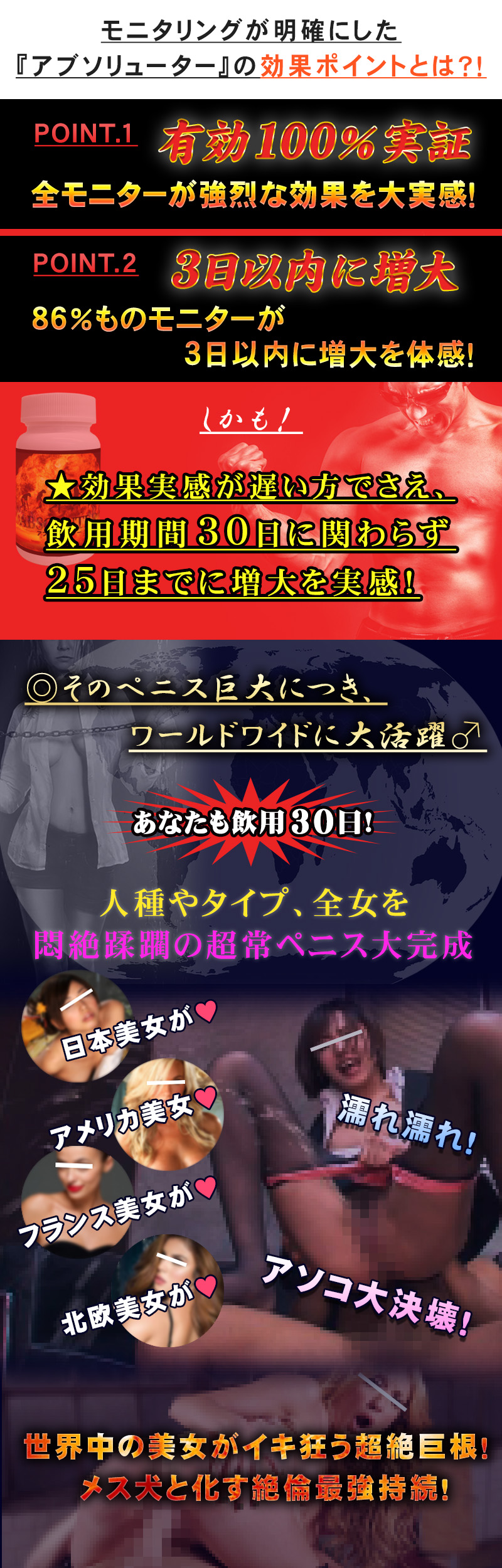 ABSOLUTER（アブソリューター）