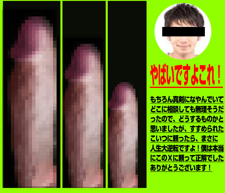 CATEGORY X（カテゴリーエックス）