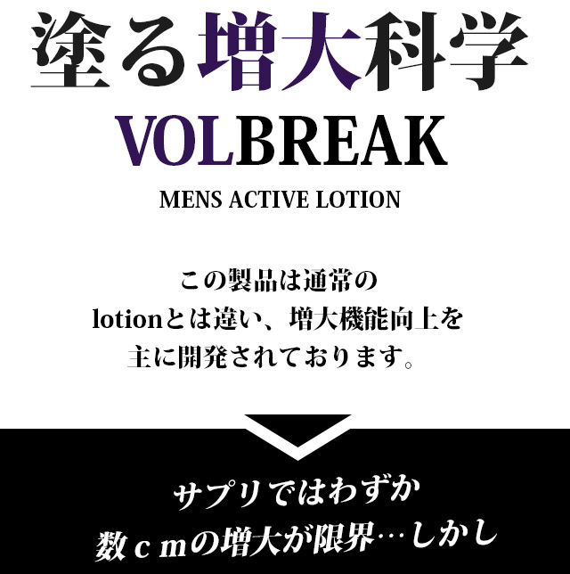 VOL BREAK(ヴォルブレイク)