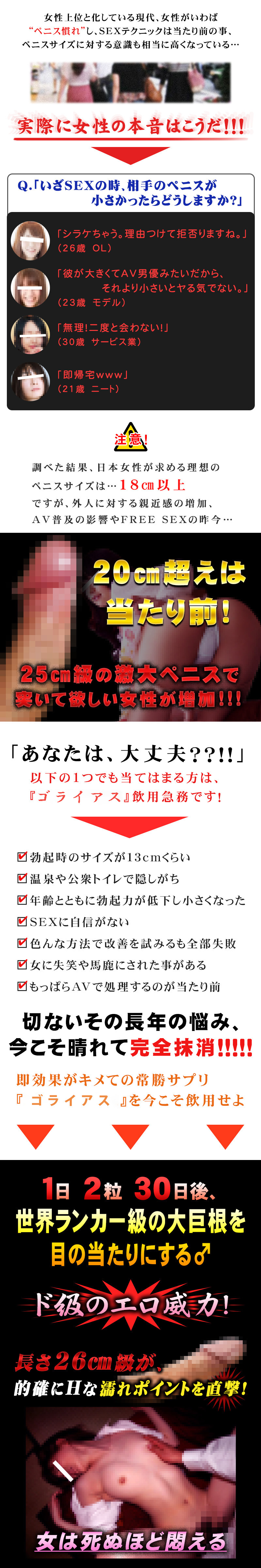 GOLIATH～ゴライアス～