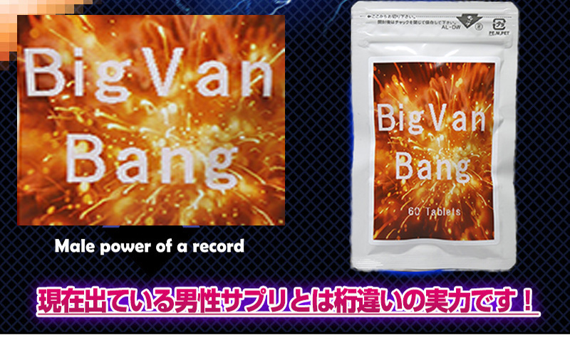 ビッグヴァンバン (BigVanBang)