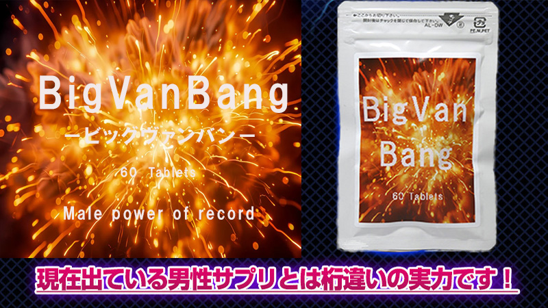 ビッグヴァンバン (BigVanBang)