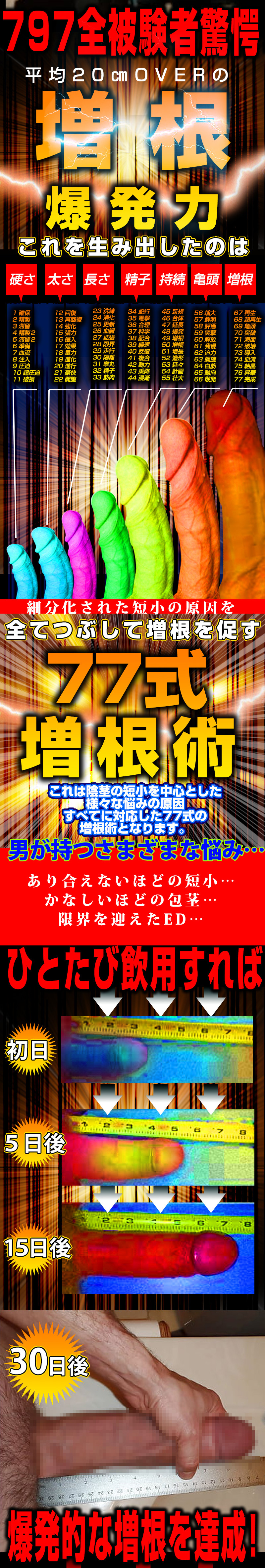 MEGAVolt77（メガヴォルト77）