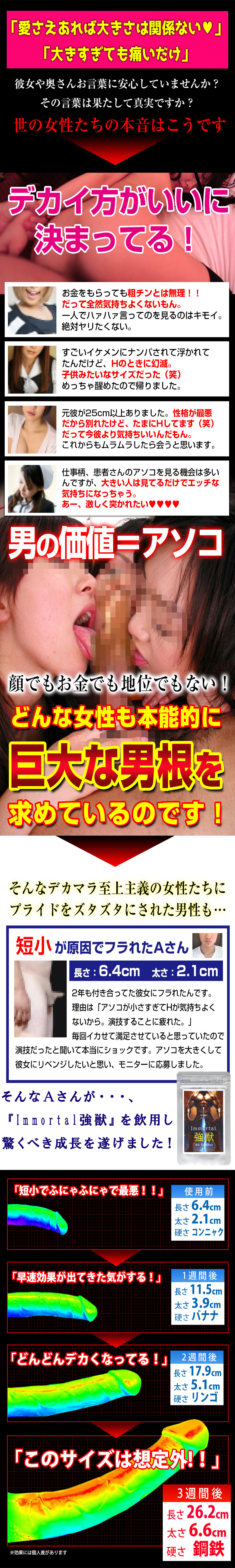 Immortal強獣(イモータル強獣)